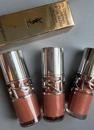 Блиск для губ l loveshine plumping gloss 05