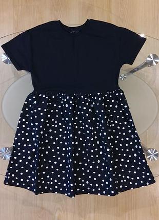 Сукня на дівчинку 9-10 років