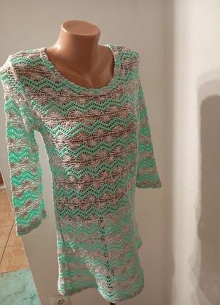 Платье женское l