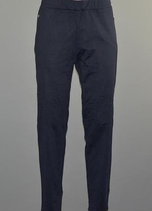 Демисезонные термо штаны джоггеры софтшелл uniqlo (l-xl) в идеале №2