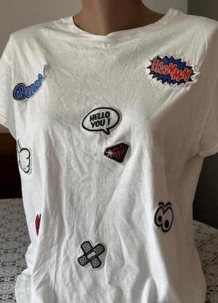 Футболка mango