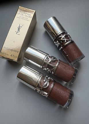 Блиск для губ loveshine plumping gloss 06