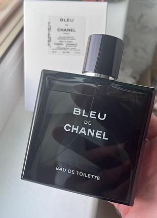 Chanel bleu de chanel туалетна вода для чоловіків