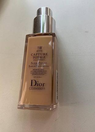 Тональний крем dior capture totale😍😍