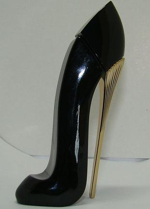 Миниатюра Carolina herrera good girl dot. оригинал.