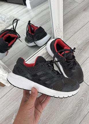 Кросівки adidas duramo 8 m підліткові кросівки для бігу кросівки в сіточку легкі кросівки