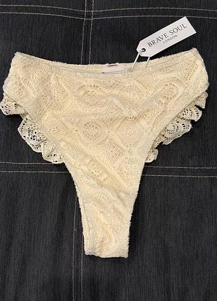 Плавки від купальника розміру м