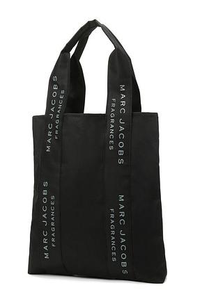 Шоппер черный marc jacobs