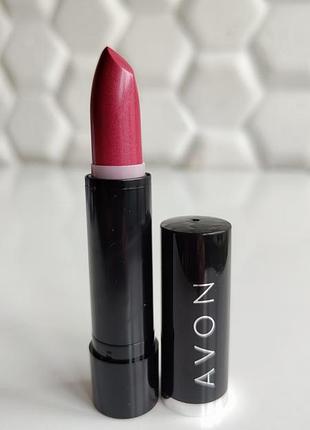 Помада для губ от эйвон avon cozy mauve