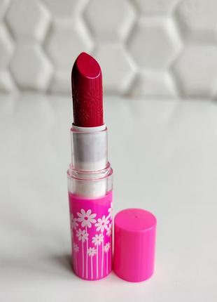 Помада для губ от эйвон колор тренд racy raspberry avon color trend