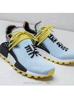 Кросівки adidas nmd hu pharrell (оригінал)