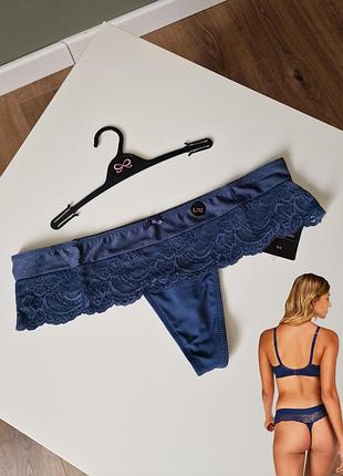 Трусики танга стні мереживні hunkemoller l uk 12 40 42