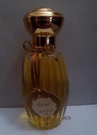 Annick goutal folavril 1 мл пробник распив аромата винтаж редкость