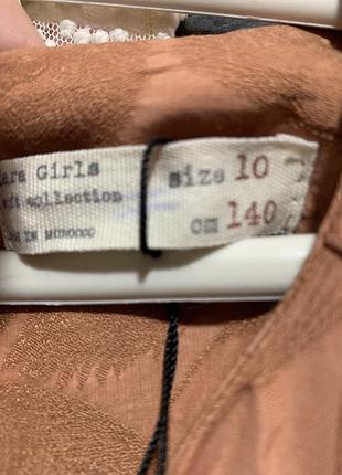 Платье zara 3