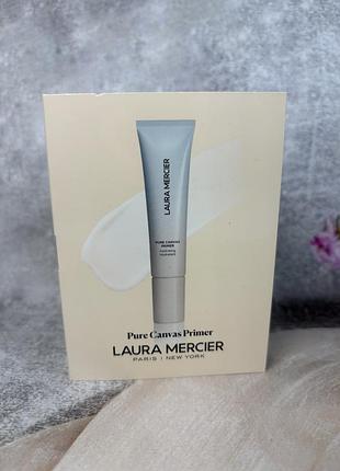 Зволожуючий праймер для обличчя laura mercier pure canvas primer hydrating