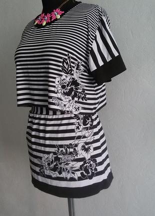 Очень классный эффектный комплект c-м