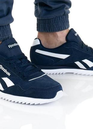 Нові замшеві кросівки reebok р. 41