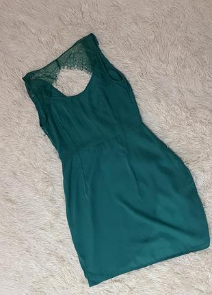 010 легенька літня сукня