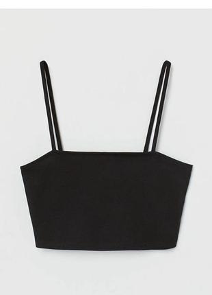 Зручний та комфортний топ на літо з лямками легкий для шкіри