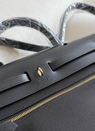 Черная сумка люкс 7