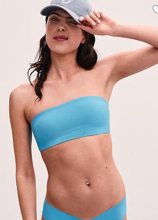 Топ бандо pink victoria’s secret