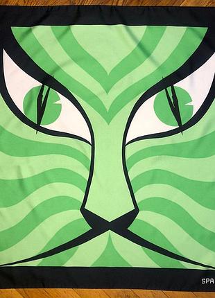 Вінтажна хустка spantax