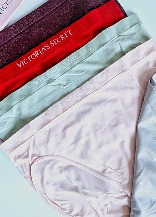 Набор трусиков victoria’s secret трусики victoria’s secret бюстгалтер victoria’s secret