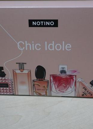 . набор пробников, новый