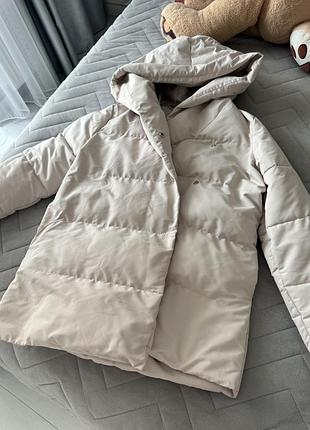 Пуховик equilibri