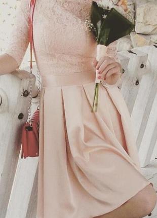 Сукня коротка