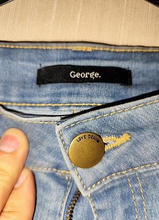 Шорти котон стреч