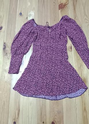 Короткое платье2 фото