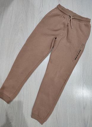 Штани спортивні утеплені, matalan, р. 140/146