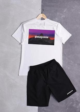 Футболка + шорты patagonia