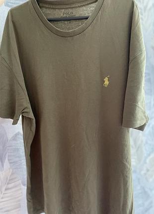 Футболка polo