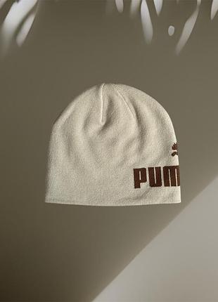 Шапка puma adult 54-60 см