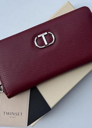 Гаманець twinset розмір 10*20 см