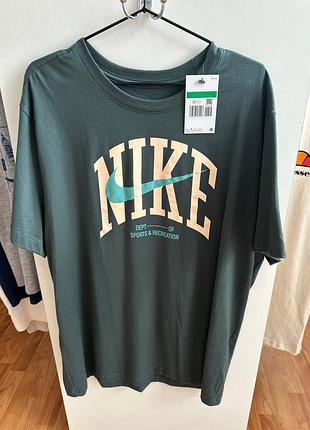 Чоловіча футболка nike