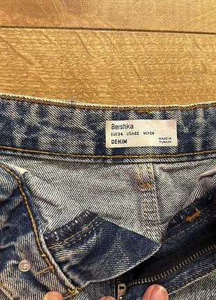 Джинсові шорти 2