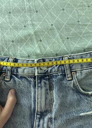 Джинсові шорти 4