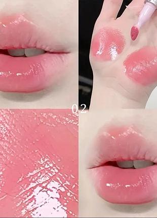 Блиск для губ charlotte tilbury airbrush flawless finish 1 fair