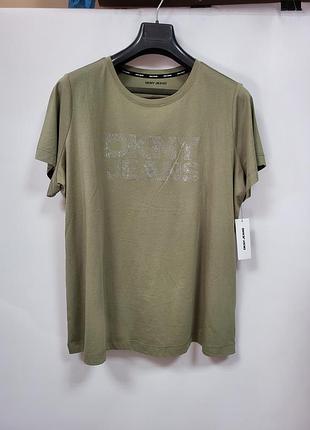 Футболка  dkny, оригінал, розмір xxl, нова.