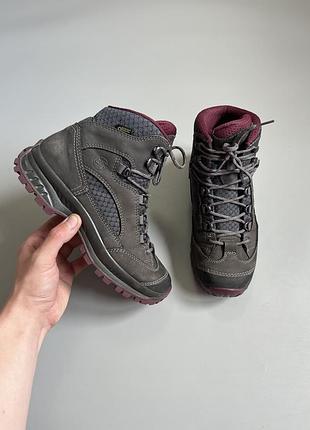 Hanwag banks ii lady gtx 38(24cm) salomon lowa