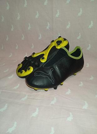 Бутси puma.                                                .