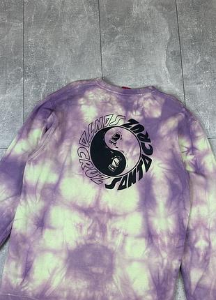 Santa cruz кофта свитшот 2