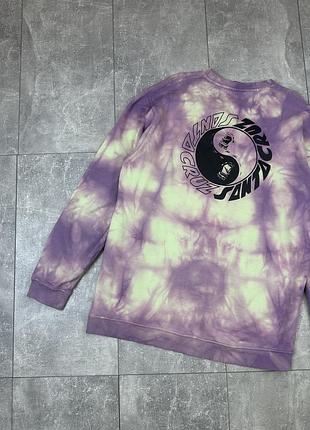 Santa cruz кофта свитшот 5