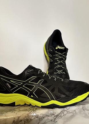 Чоловічі кросівки asics gel-fujitrabuco 6 g-tx