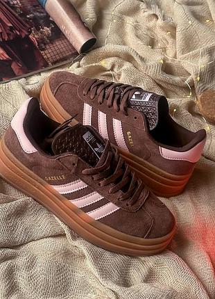 Кросівки жіночі adidas gazelle bold