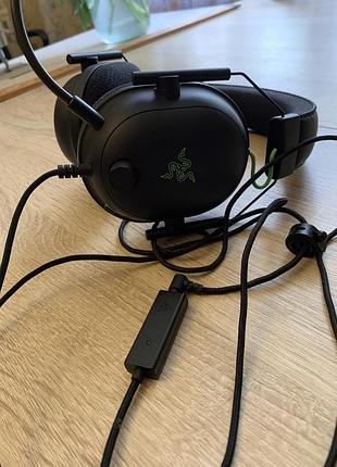 Razer blackshark v2 – професійна ігрова гарнітура