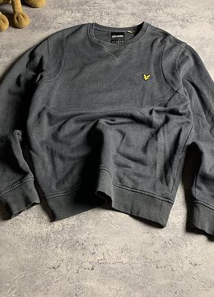 Світшот lyle scott